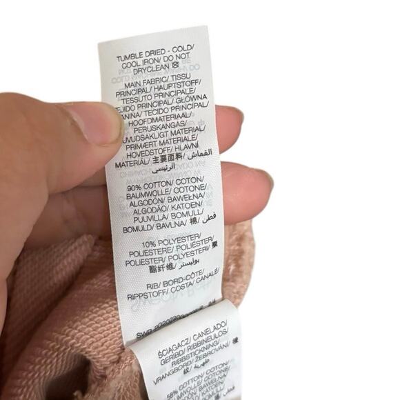 Sweaty Betty Pink Revive Tee Mini Dress Size Small 6 - Picture 7 of 8